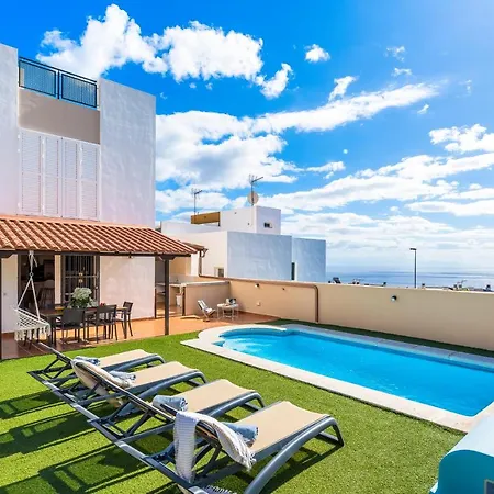 With Private Pool And Workspace Villa *