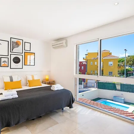 With Private Pool And Workspace Villa *