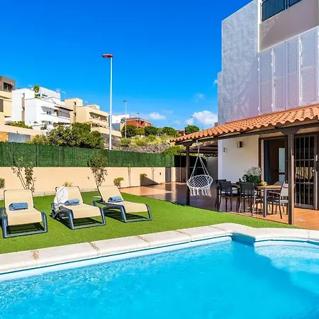 With Private Pool And Workspace Villa