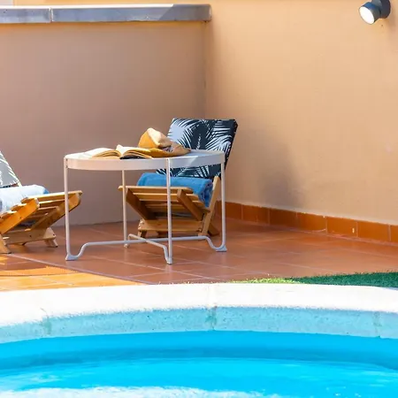 With Private Pool And Workspace Villa